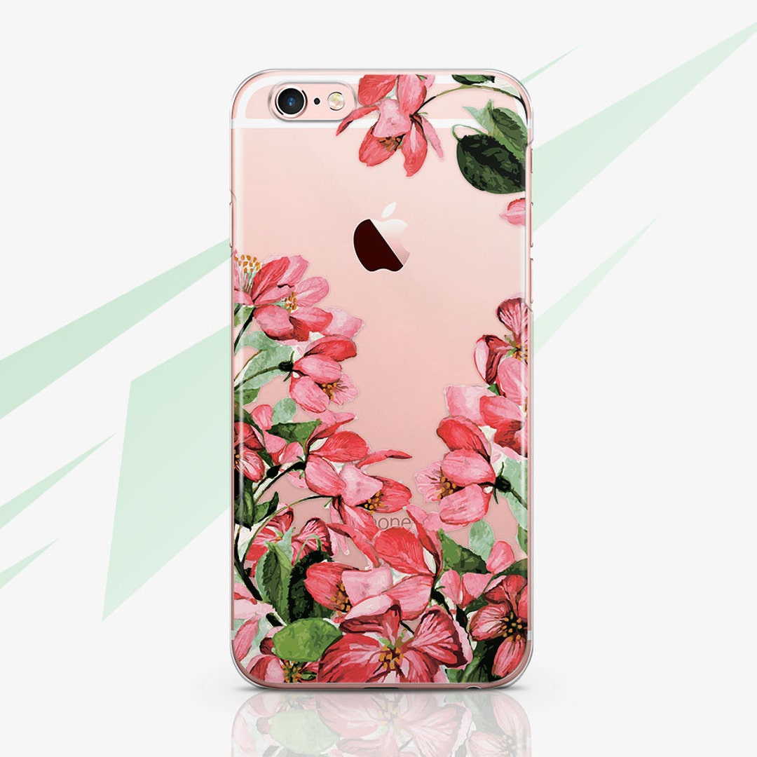 Iphone 6 Case,real Flowers Case,iphone 6 Plus Case,pressed Flower Phone