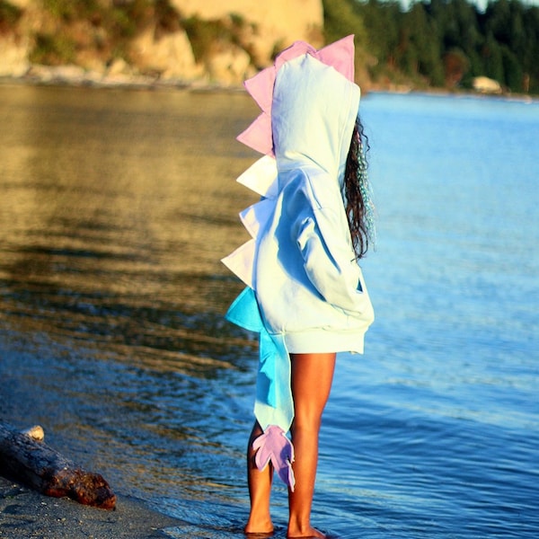 Little Girl Dragon Costume Etsy