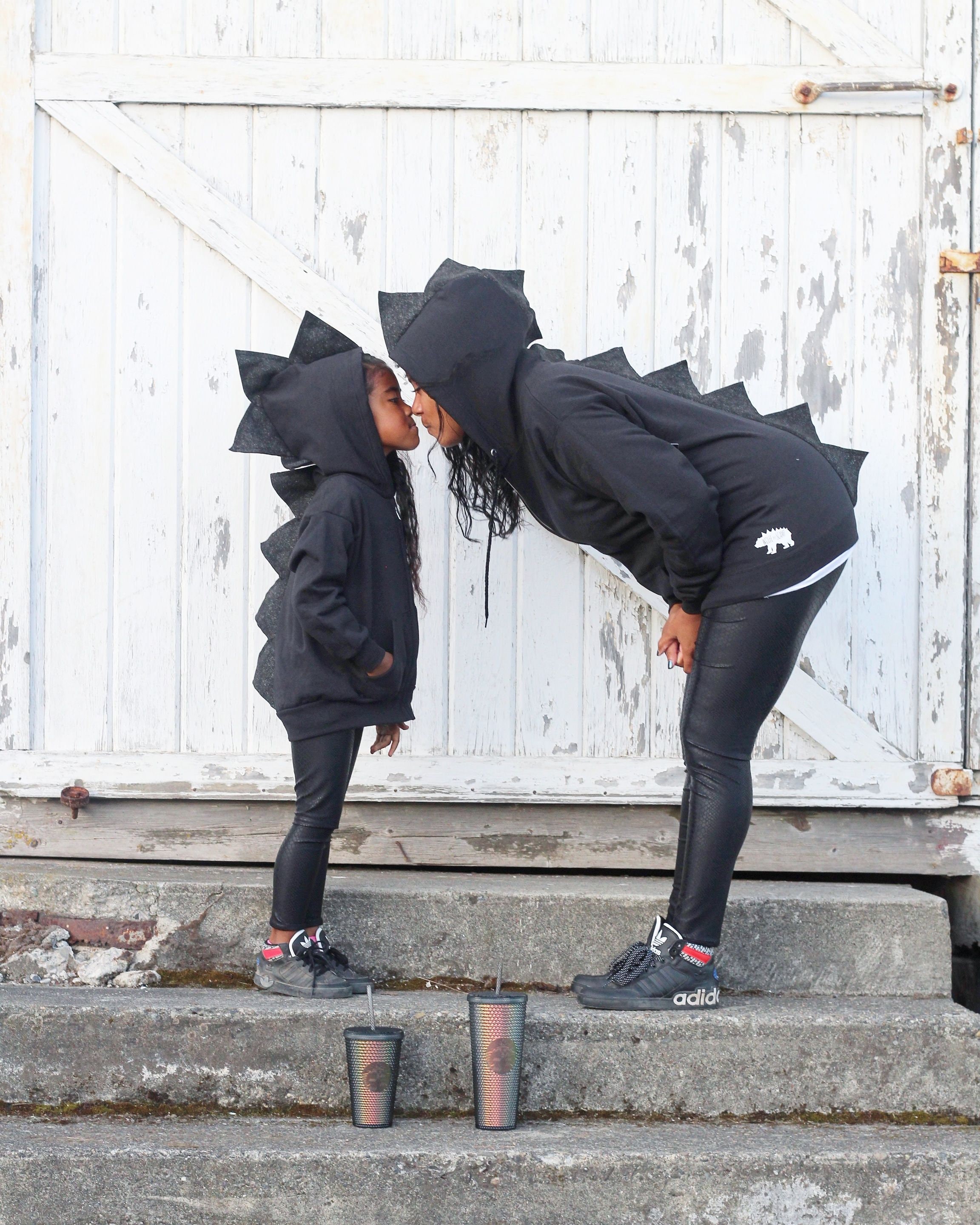 Dinosaur jumper online for adults