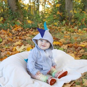 Sweat à Capuche Pour Enfant Garçon/fille - Tissu Doux Et Extensible - Coupe Confortable - Idéal Pour Jeux Et Sorties