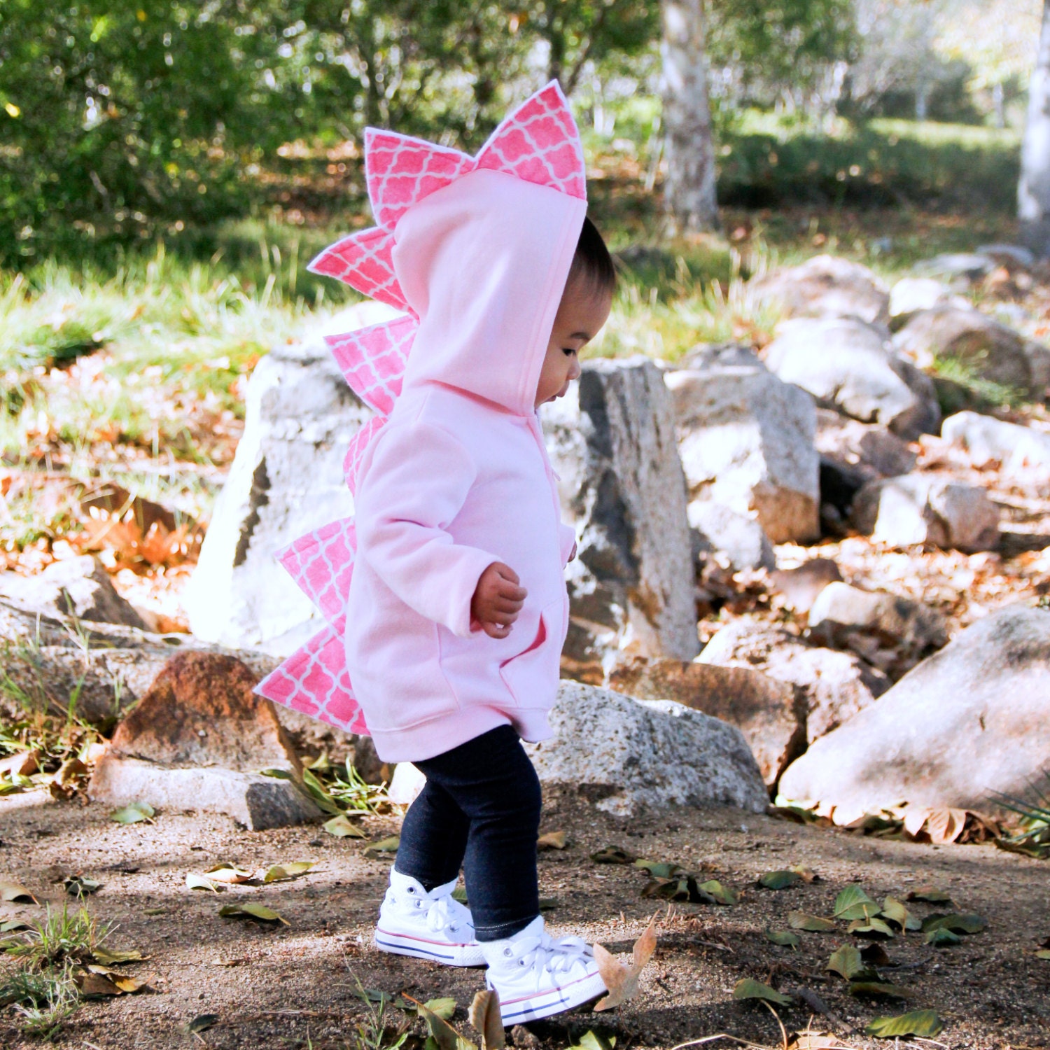dinosaur costume baby girl