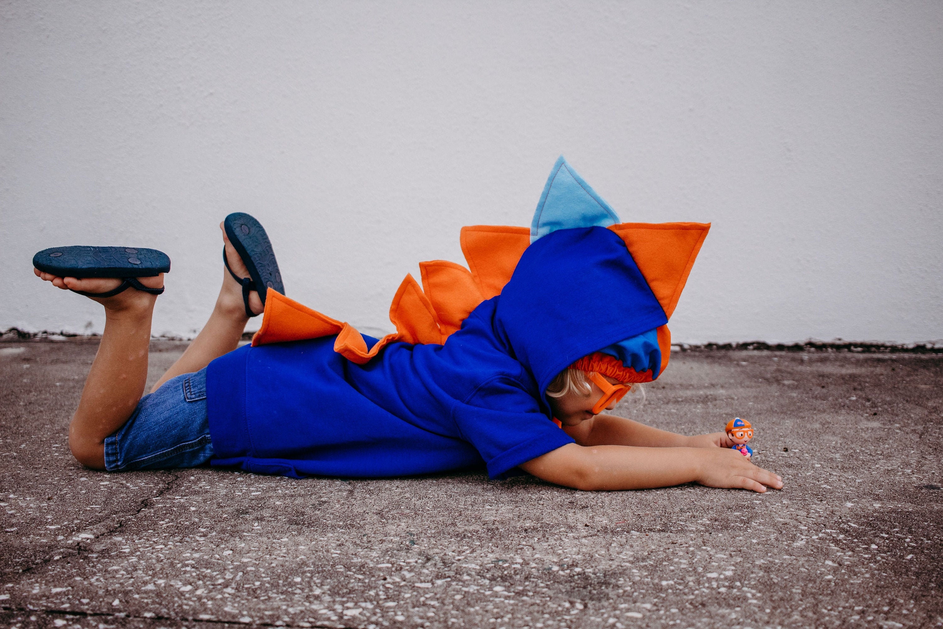 Hoodie Blippi Etsy
