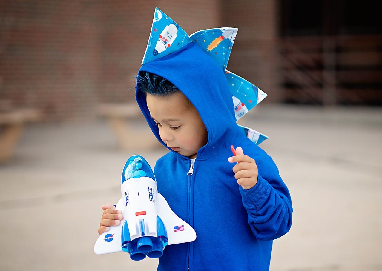 Nasa Kids Hoodie - Etsy