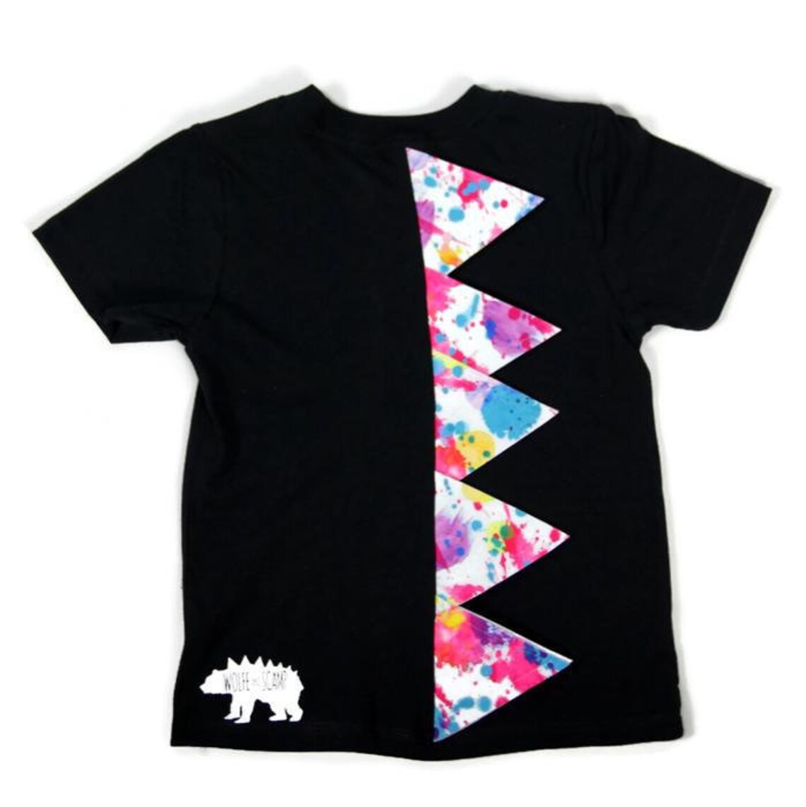 Kids Dinosaur Tshirt Boy Girl Birthday Shirt Toddler Etsy