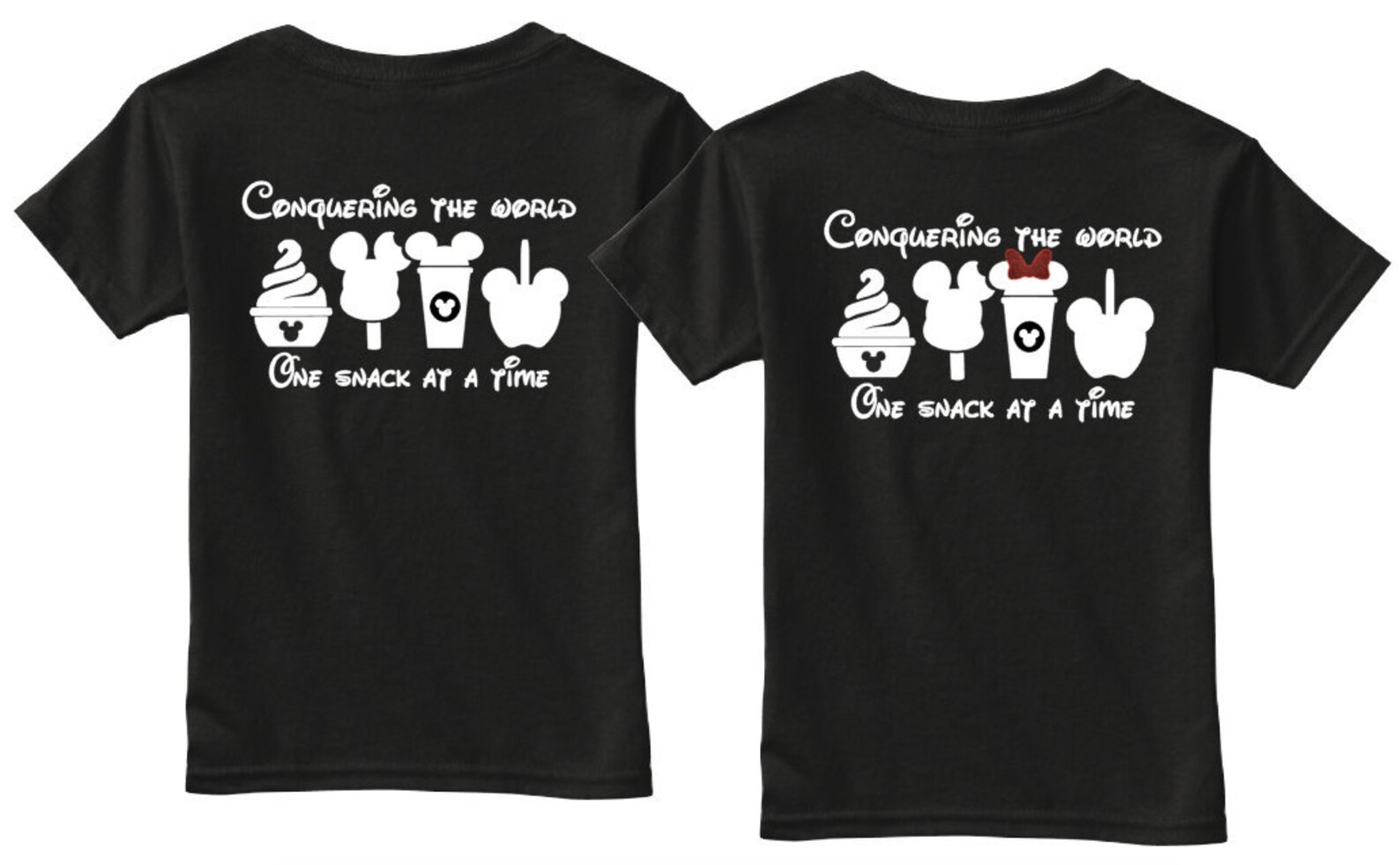 Boys and Girls Epcot Shirt Epcot Disney Shirt Epcot Couple Etsy