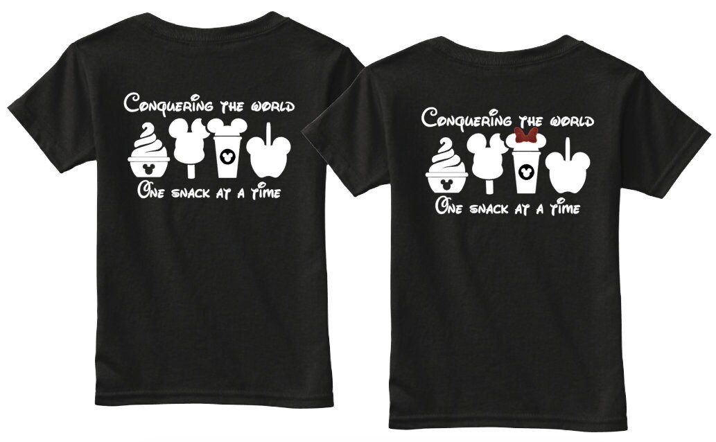 Boys and Girls Epcot shirt epcot disney shirt epcot couple Etsy