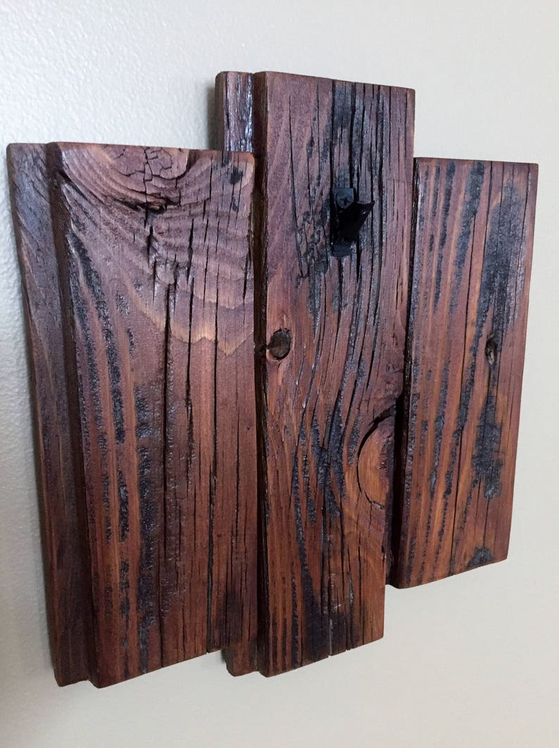 Rustic Barnwood Photo Wall Mount Boards Etsy Canada