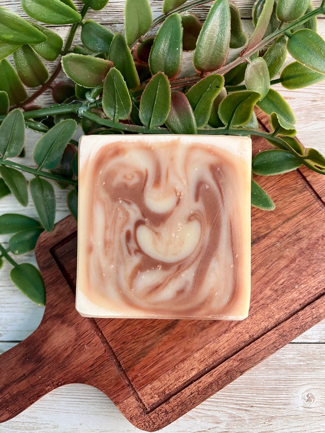 Bear Tallow Bar Soap Etsy