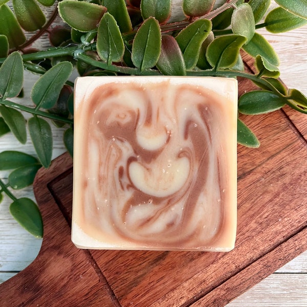 Bear Tallow Bar Soap