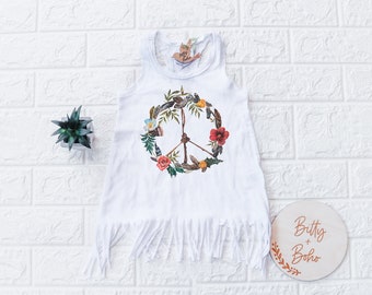 baby boho dresses