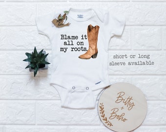 rustic baby boy clothes