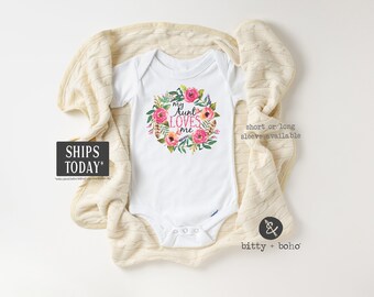 my aunties love me baby grow