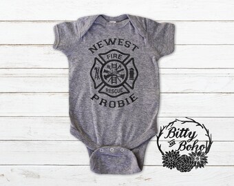 firefighter baby carrier