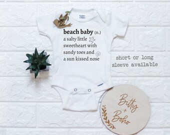 Newborn Baby Girls 2 Piece Clothing Outfit Dress Hat Set Novelty Beach Summer