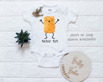 baby tater tot costume