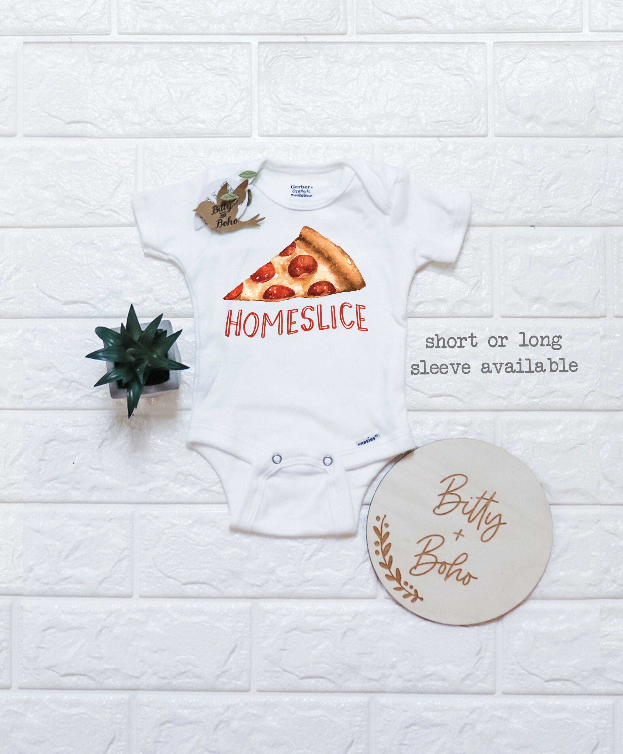 Unique Baby Gift, Hipster Baby Clothes, Pizza Onesie®, Funny Baby Gif…