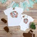 Big Sister Little Sister Outfits, Big Sister Shirt, Little Sister Onesie®, Cute Baby Clothes, Baby Girl Clothes, Sister Gifts, Family Shirts 