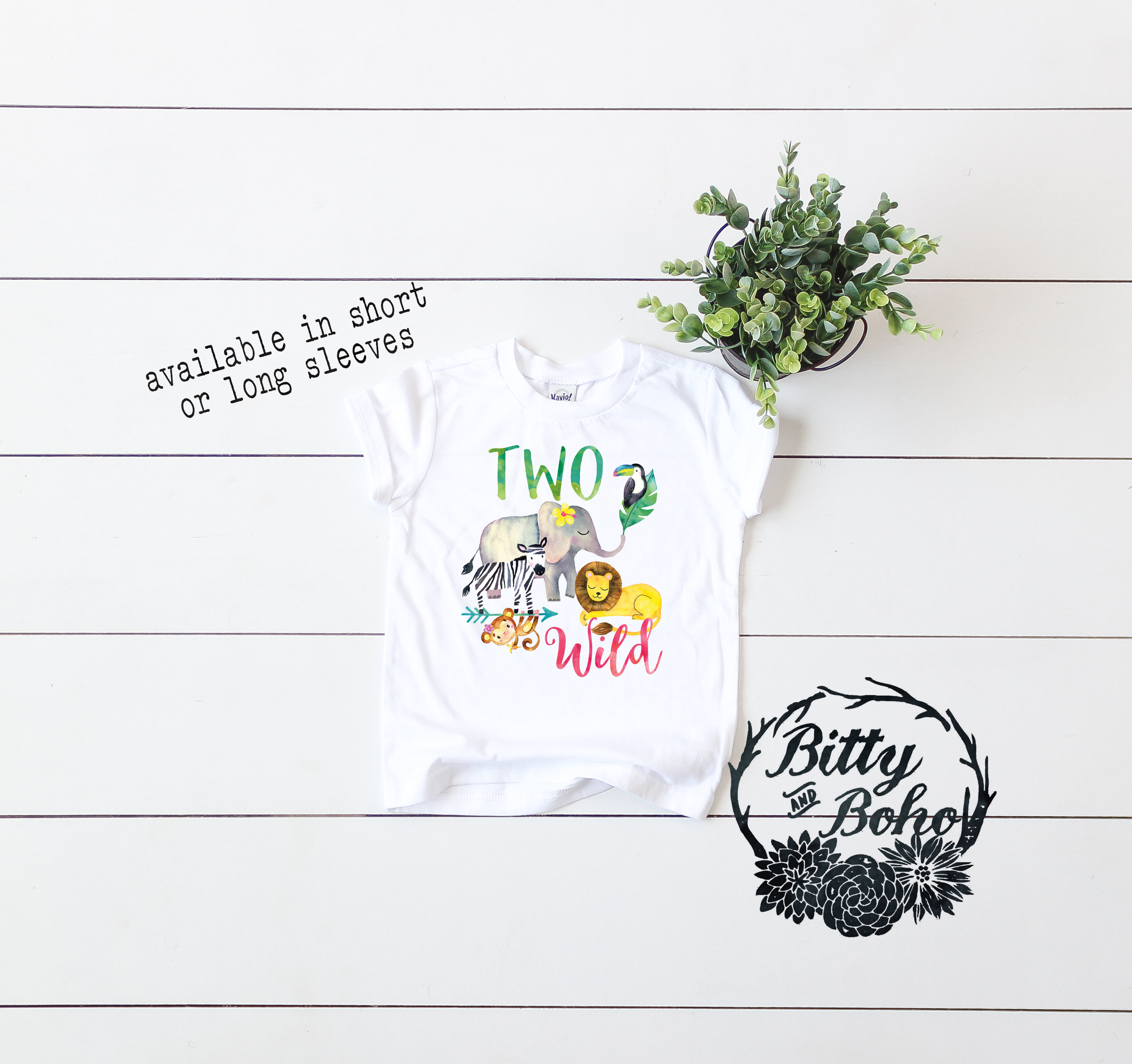 Zoo Birthday Shirt, Birthday Girl Shirt, Second Birthday Shirt, 2nd B…