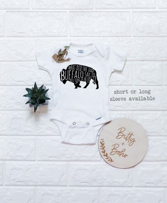 Bodysuit Baby Romper Clever Girl Dinosaur Baby Unisex Baby Grow Bodysuit
