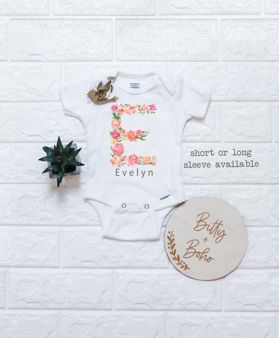 Bebe Puericulture Personalised Baby Grow Vest Body Garcons Filles Nom Funny Baby Shower Cadeau 44 Vetements Accessoires
