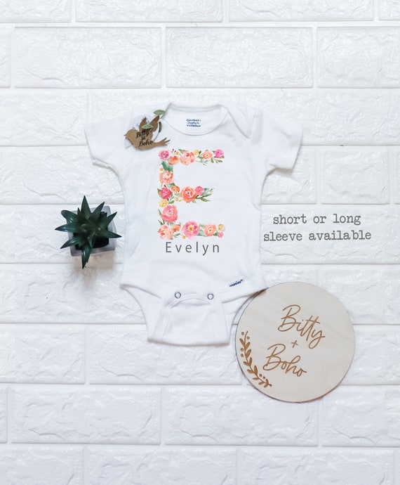 etsy custom onesie