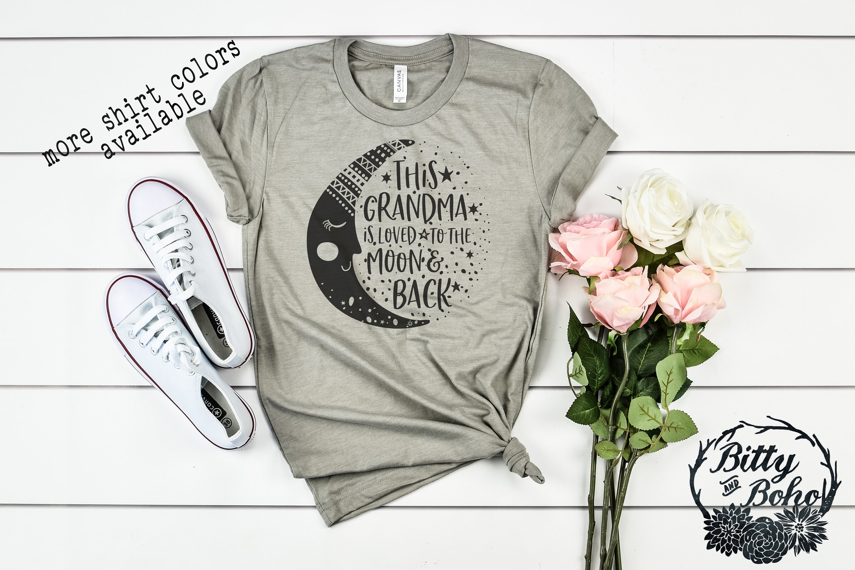 cute grandma shirt ideas