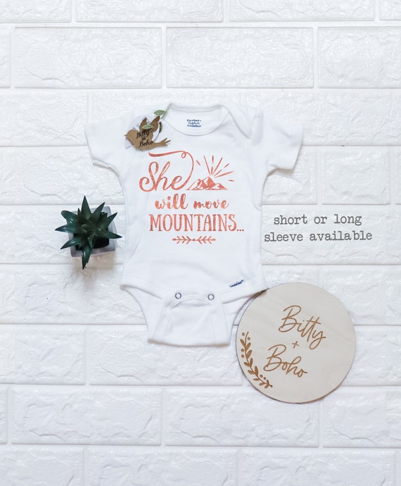 onesie baby girl clothes