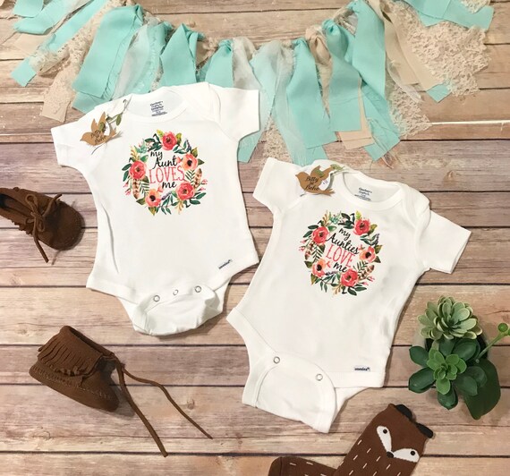 aunt outfits for baby girl