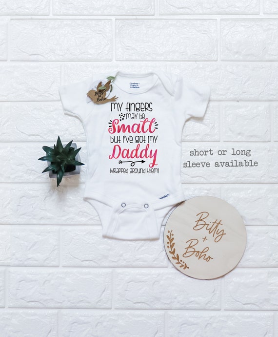 Baby Shower Gift Funny Baby Onesies\u00ae Gamer Onesie\u00ae Cute Baby Girl Clothes Funny Baby Clothes Daddys Girl Onesies\u00ae Baby Girl Outfit