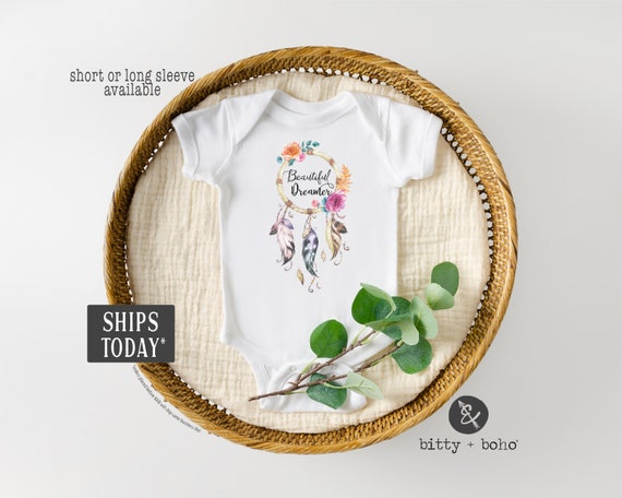 hippie style baby clothes