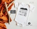Mountains are Calling Onesie®, Baby Boy Clothes, Boho Baby Clothes, Baby Shower Gift, Cute Baby Onesies, Hipster Baby Clothes, Baby Boy Gift 