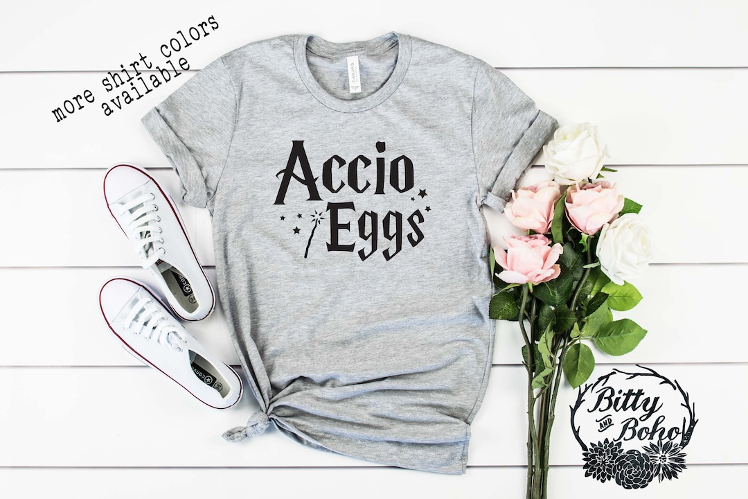 Funny Egg Retrieval Shirt, IVF Shirt, Accio Eggs Shirt, Retrieve