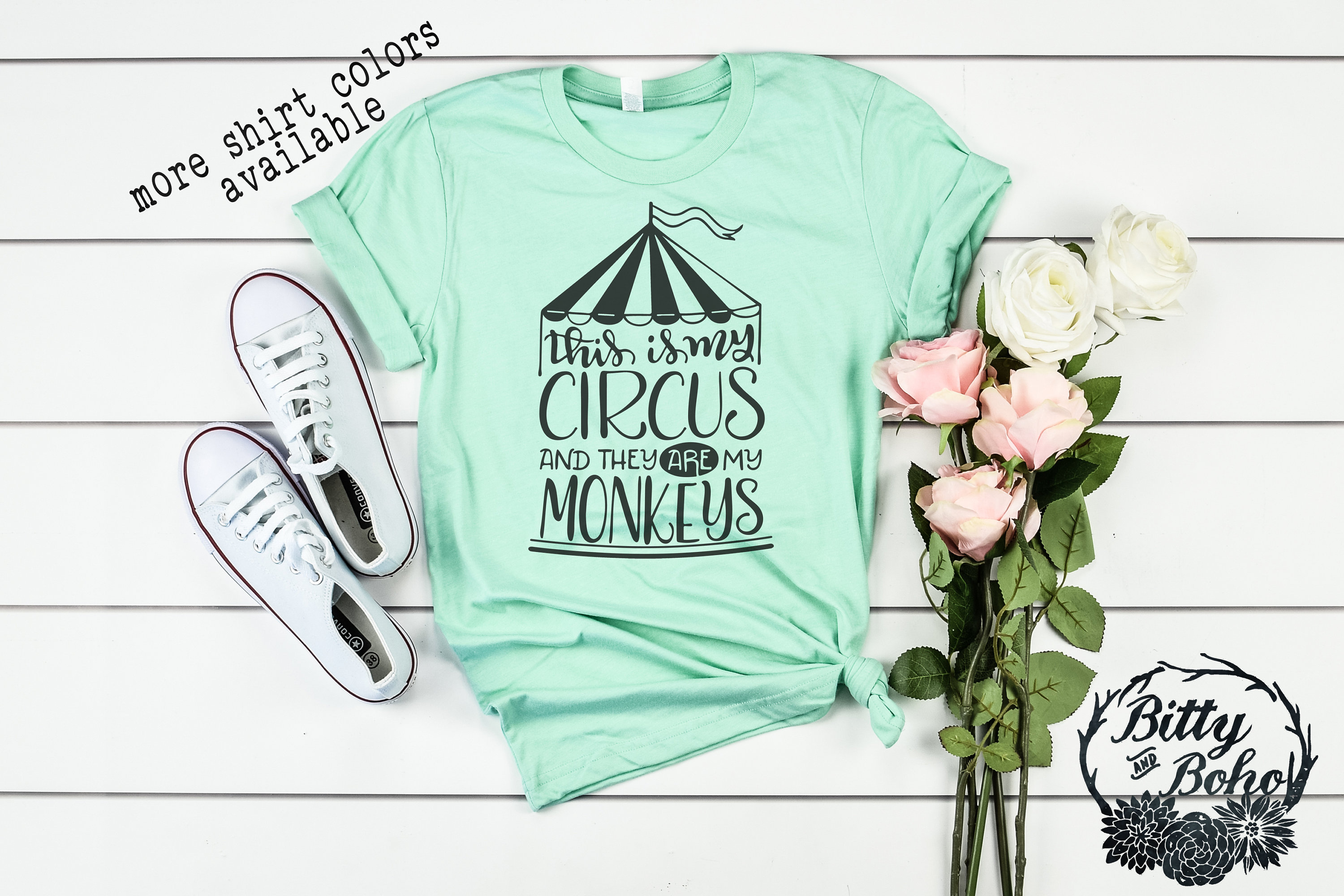 This is my circus shirt Clearance