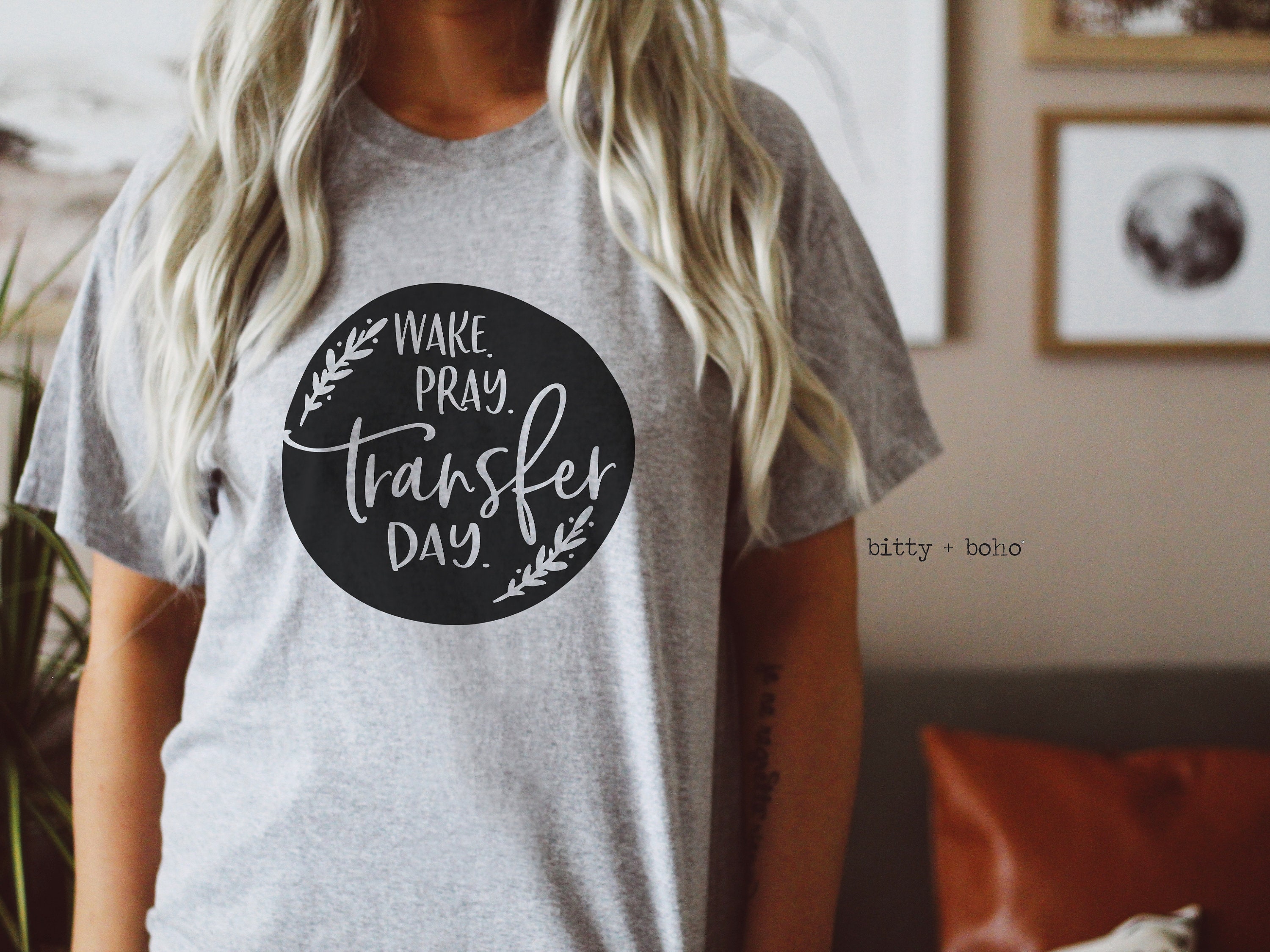 IVF Pineapple Shirts Wake Pray Transfer Day Embryos Shirt Funny IVF Shirt Funny Pineapple Shirt Pineapple TShirt IVF T Shirts
