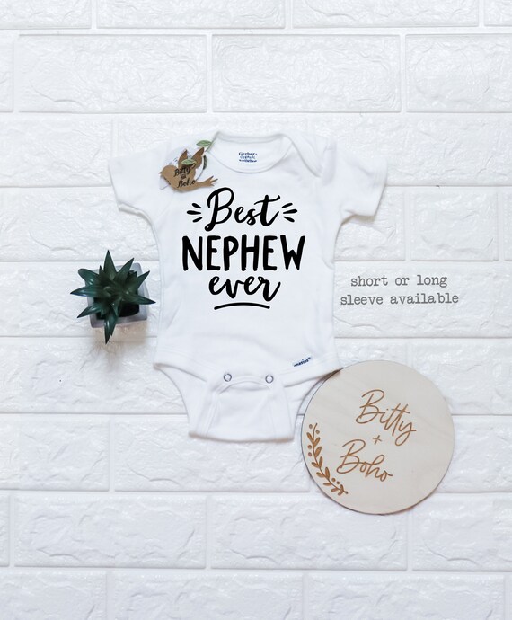 etsy aunt onesie