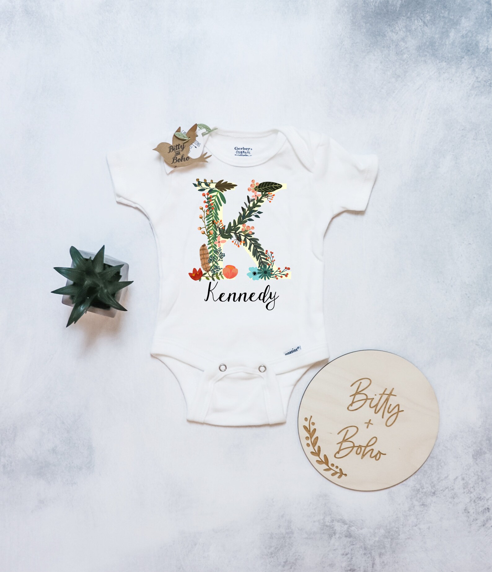 Baby Gift Name Onesie® Baby Girl Clothes Baby Shower Gift Etsy