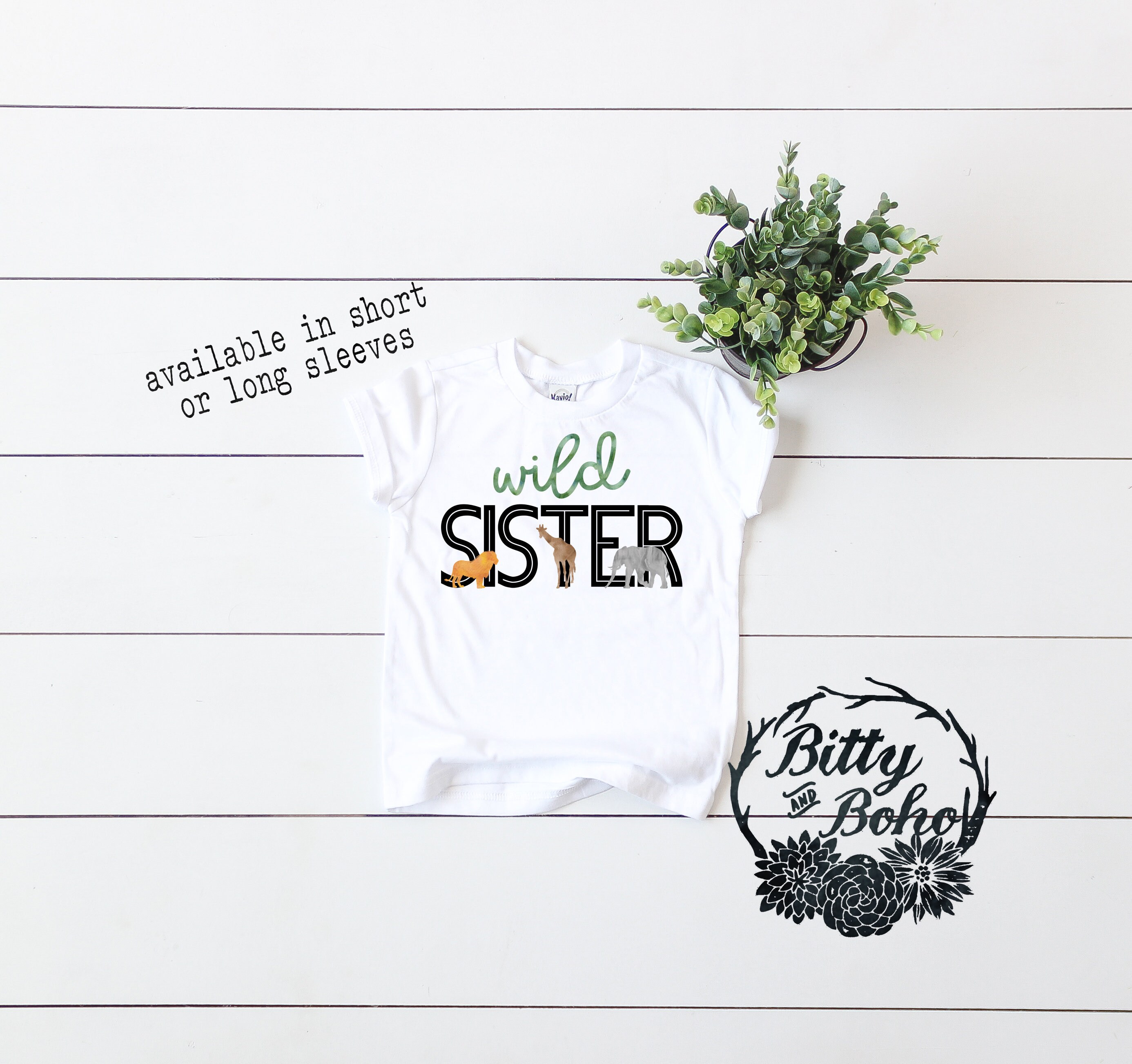 Sister of the Wild One Birthday Shirt, Zoo Birthday Shirt, Sister of the Birthday Boy Shirt, Zoo Animals Birthday, Sister Shirt, Safari Baby
