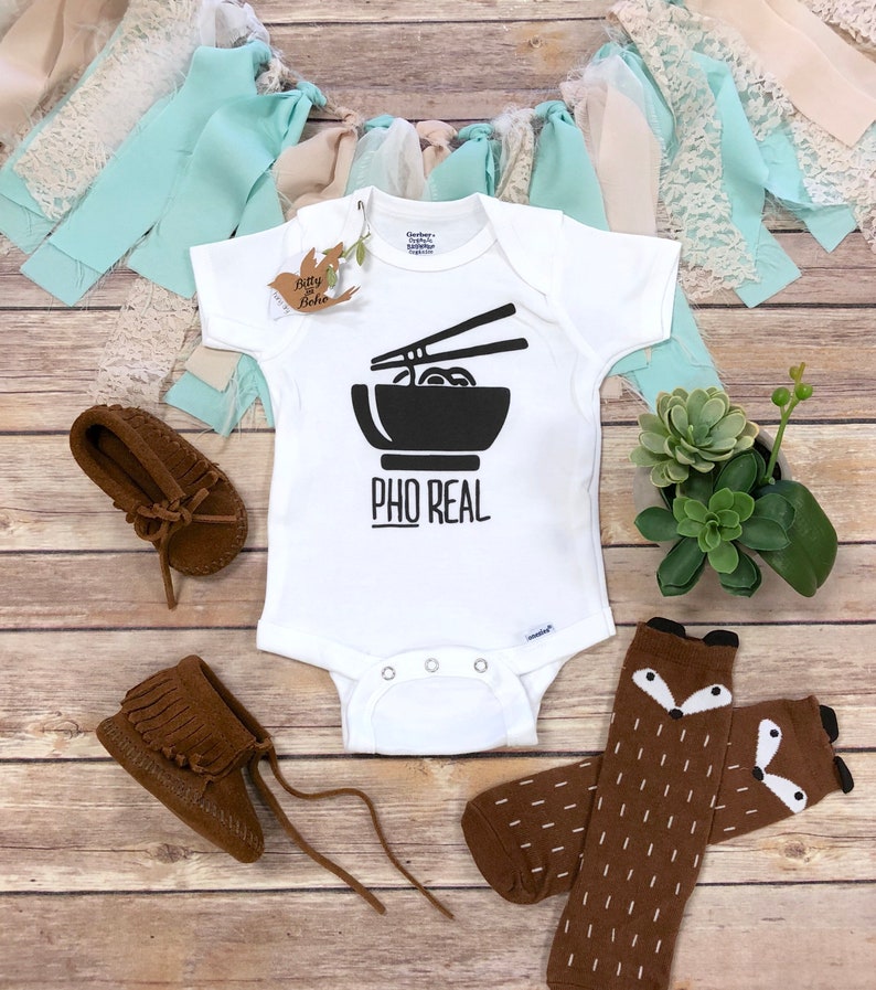 Unique Baby Gift Pho Onesie® Funny Onesies Funny Baby Boy Etsy
