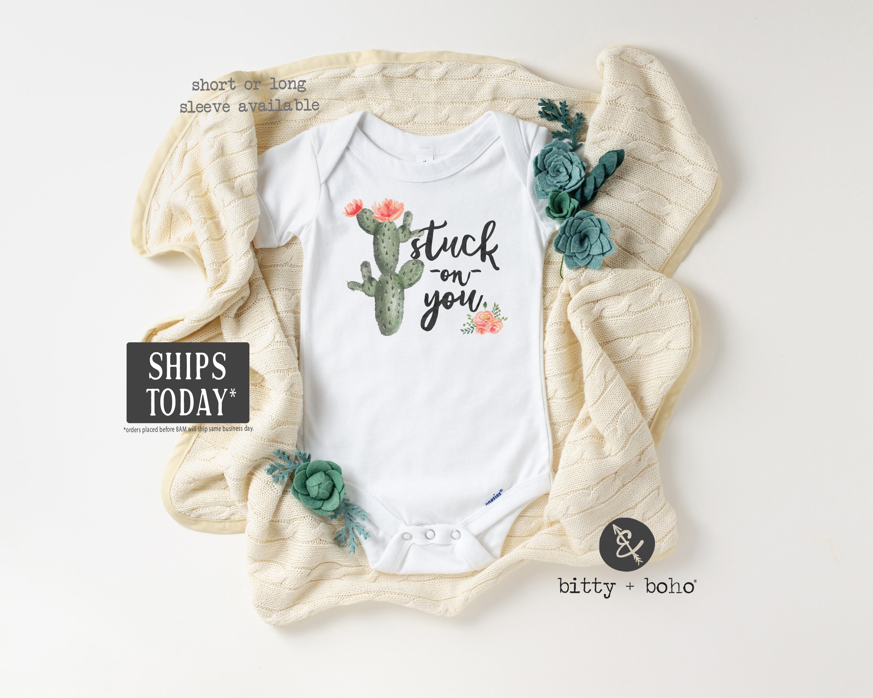 Cactus baby cheap outfit