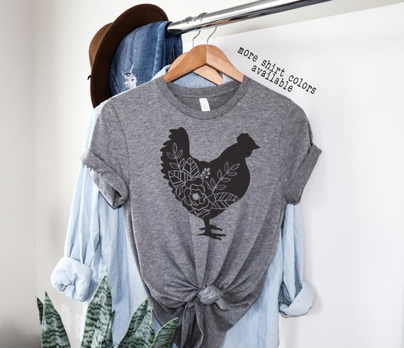 Kawaii Chicken T-Shirt Kawaii Chicken T-Shirt