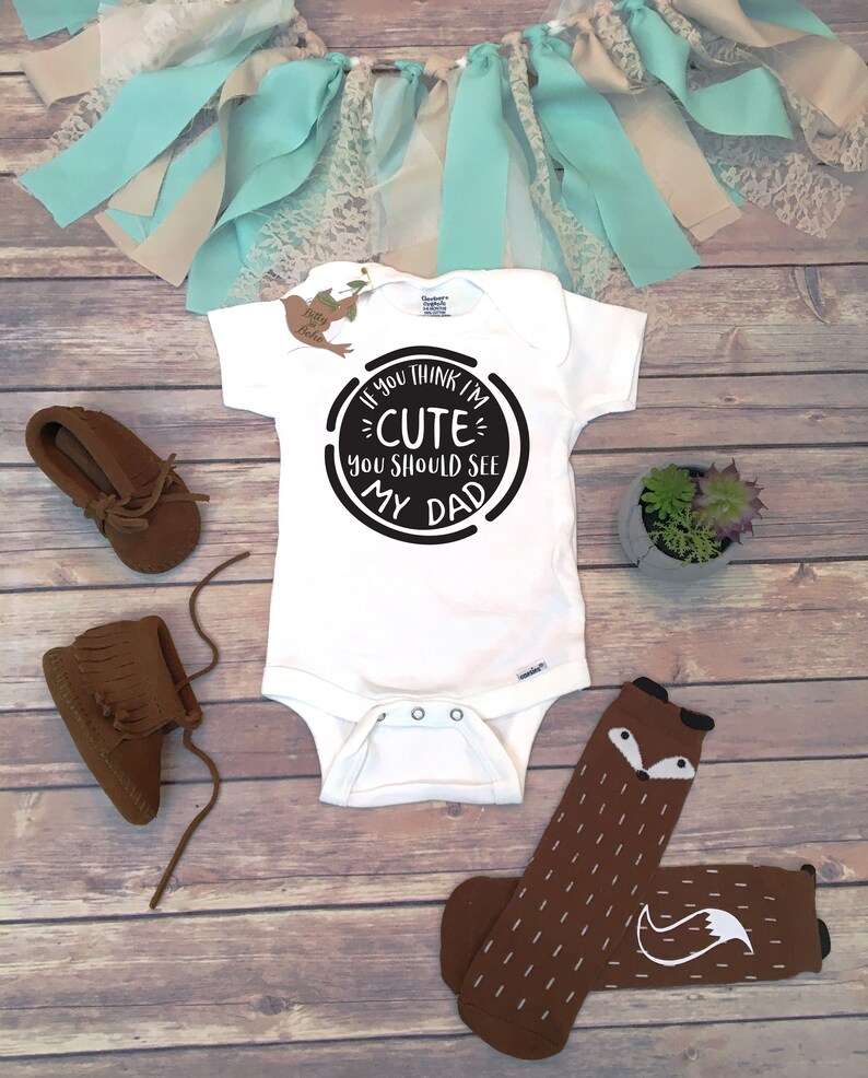 I Love My Daddy Onesie U00ae Dad Onesie Hipster Baby Clothes If You Think I M Cute You Should See My Dad Baby Boy Clothes Gifts For Dad Clothing Baby Girls Clothing Valresa Com I Love My Daddy Onesie U00ae Dad Onesie Hipster Baby Clothes If You Think I M Cute You Should See My Dad Baby Boy Clothes Gifts For Dad Clothing Baby Girls Clothing Valresa Com