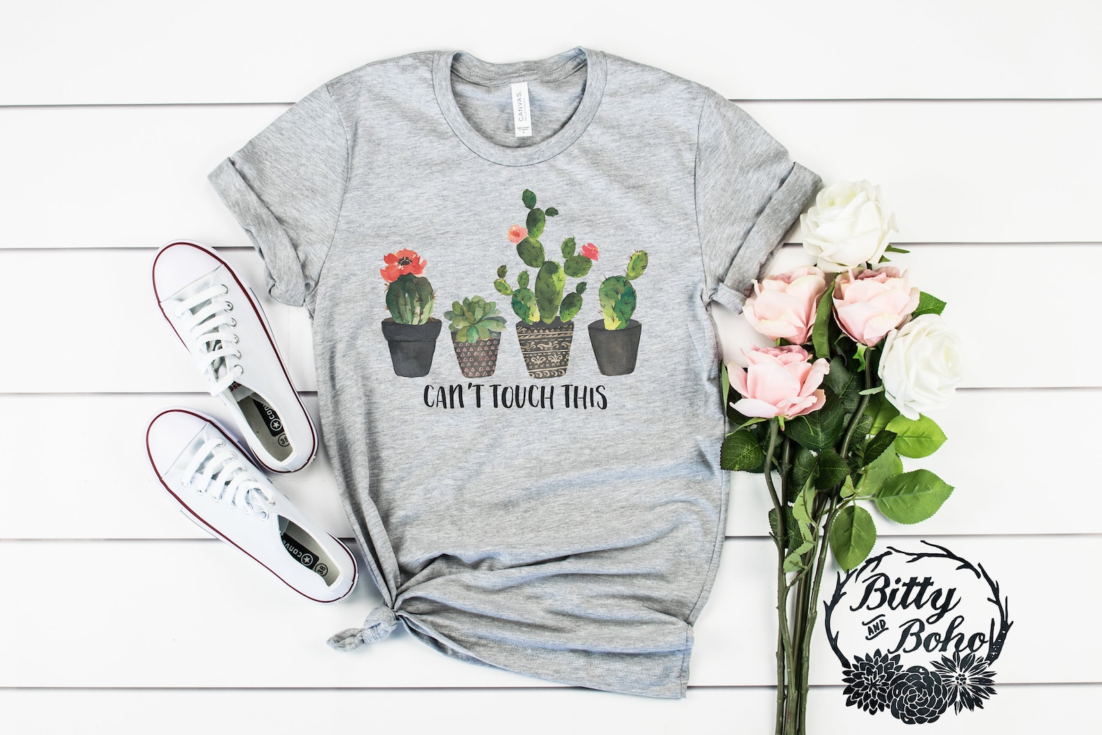Cactus Cooler Shirt