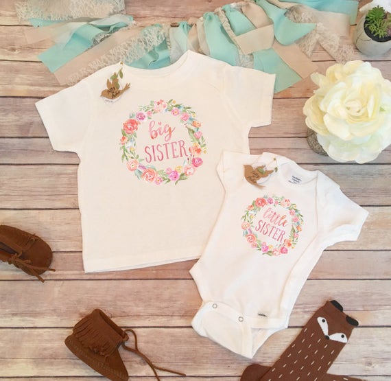 Big Sister Little Sister Outfits Big Sister Shirt Little Sister Onesie Matching Sister Outfits Sister Giftsfamily Shirtssister Shirts Big Sister Little Sister Outfits Big Sister Shirt Little Sister Onesie Matching Sister Outfits Sister Giftsfamily Shirtssister Shirts