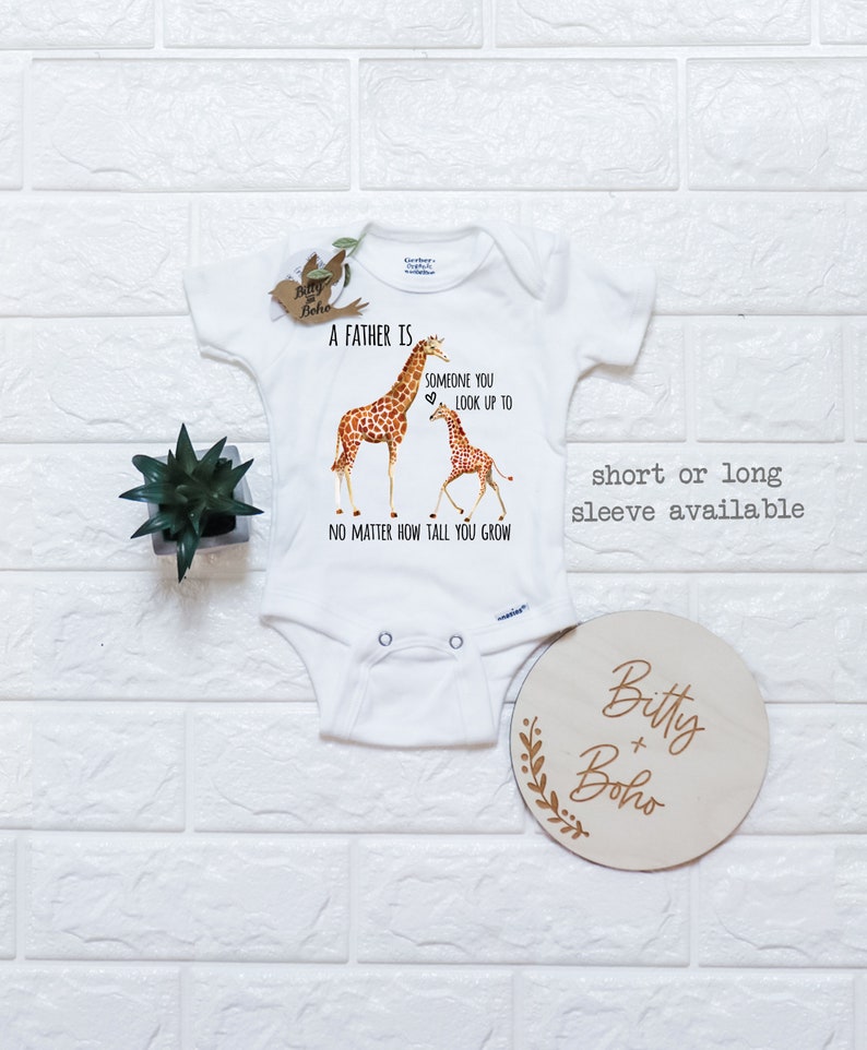 fathers day baby outfits