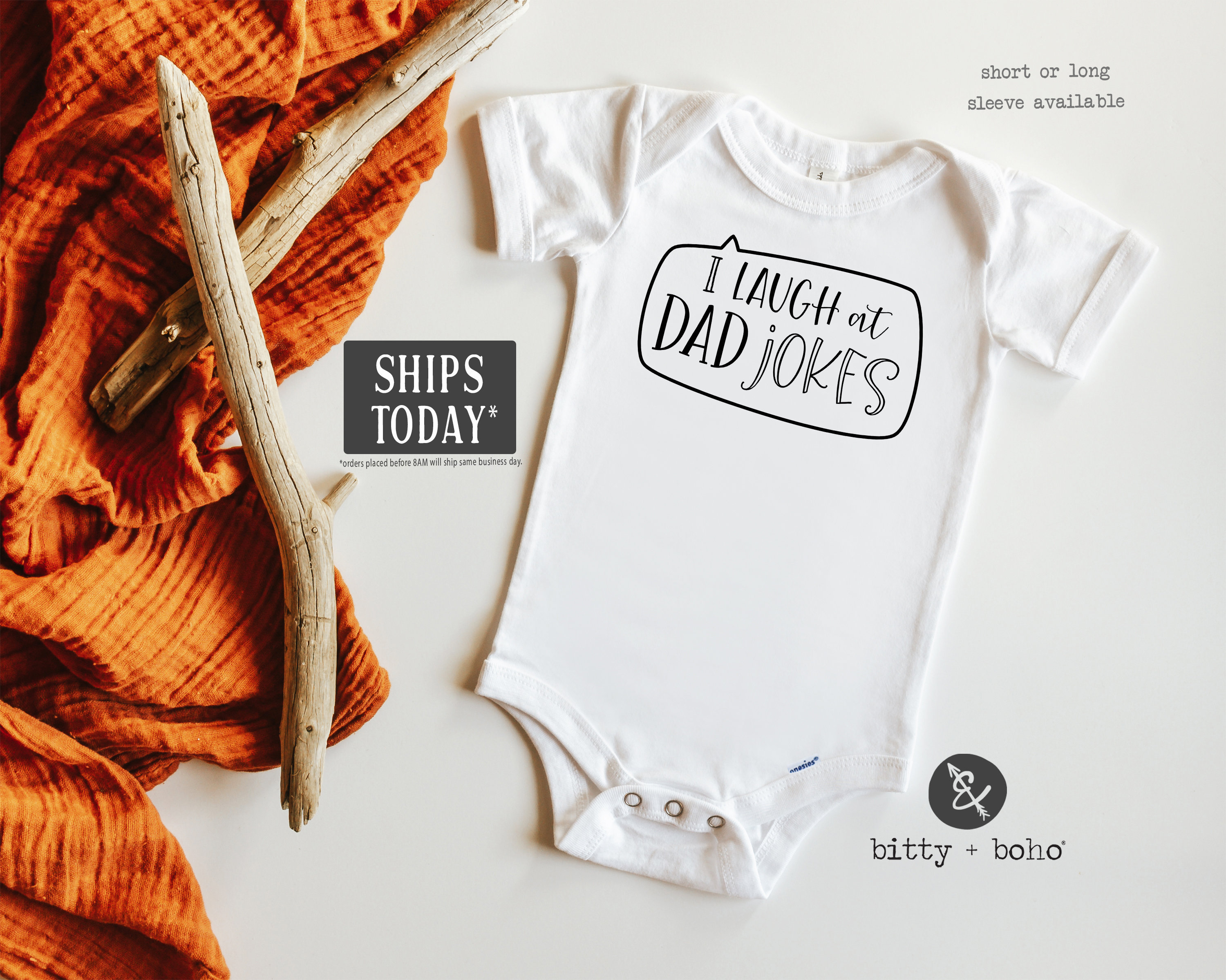 I Laugh at Dad Jokes Onesie® Funny Dad Shirt Cute Dad - Etsy Ireland I Laugh at Dad Jokes Onesie® Funny Dad Shirt Cute Dad - Etsy Ireland