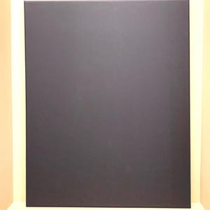 Custom Order Japanese Shodo Calligraphy Art on a Black Canvas Martial Art Dojo Bushido Birthday Wedding Anniversary Family Wabi Sabi Gift