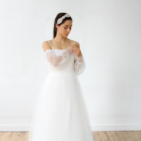 Odette  Cake Layered Dress