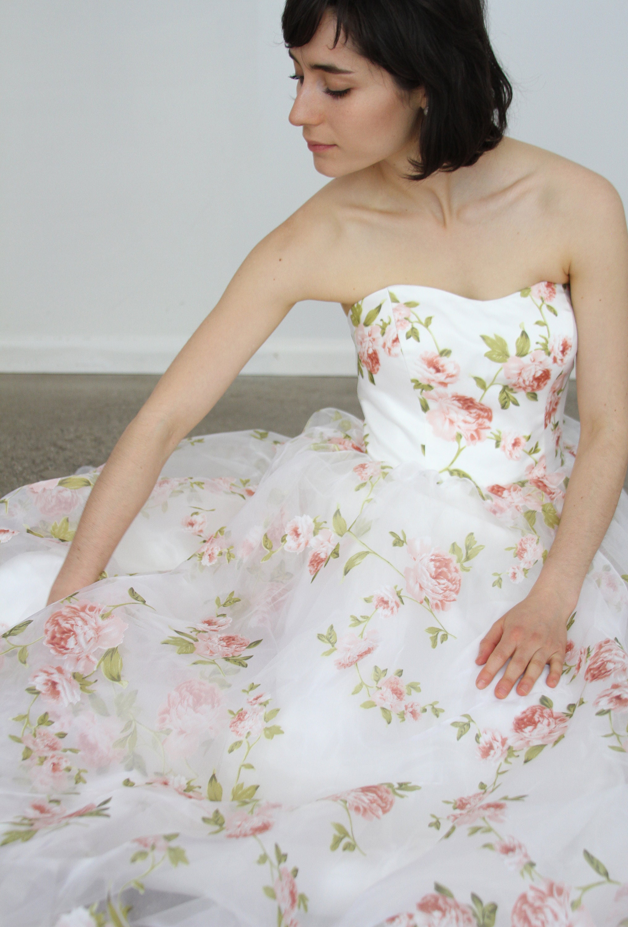 my dress is beautiful