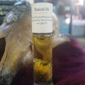 Blessing Oil (Oil of the Three Magi)