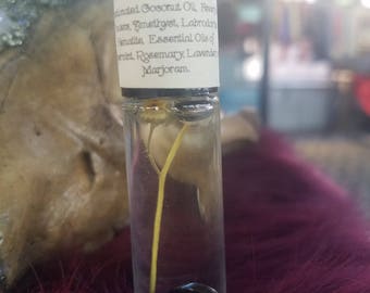 Headache Relief Oil